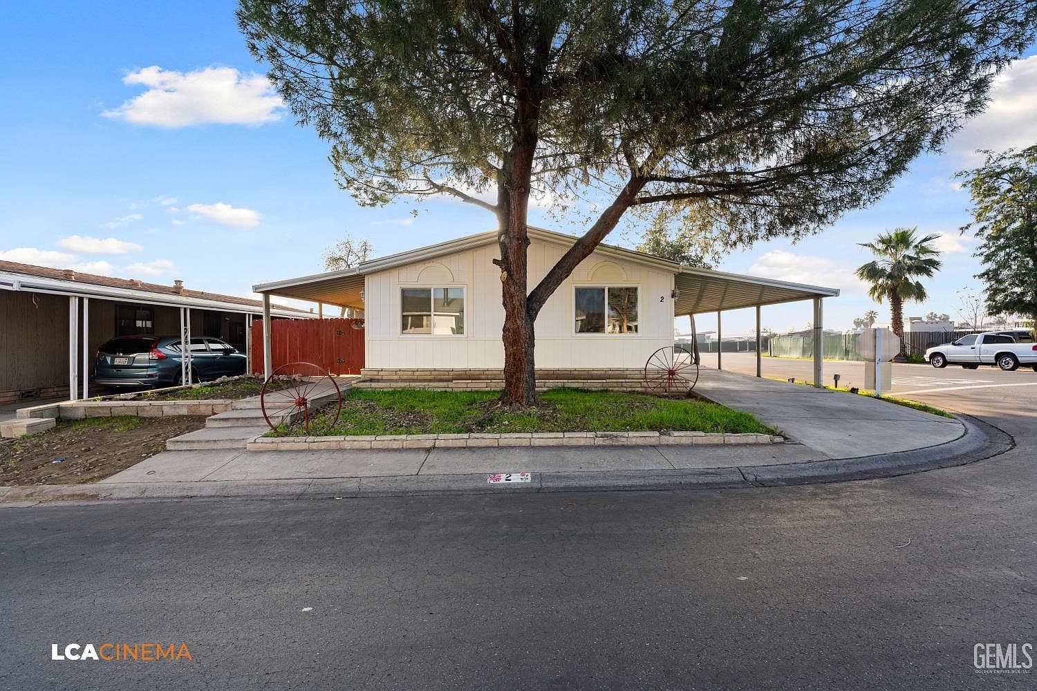 House at 8536 Kern Canyon Rd Space 2